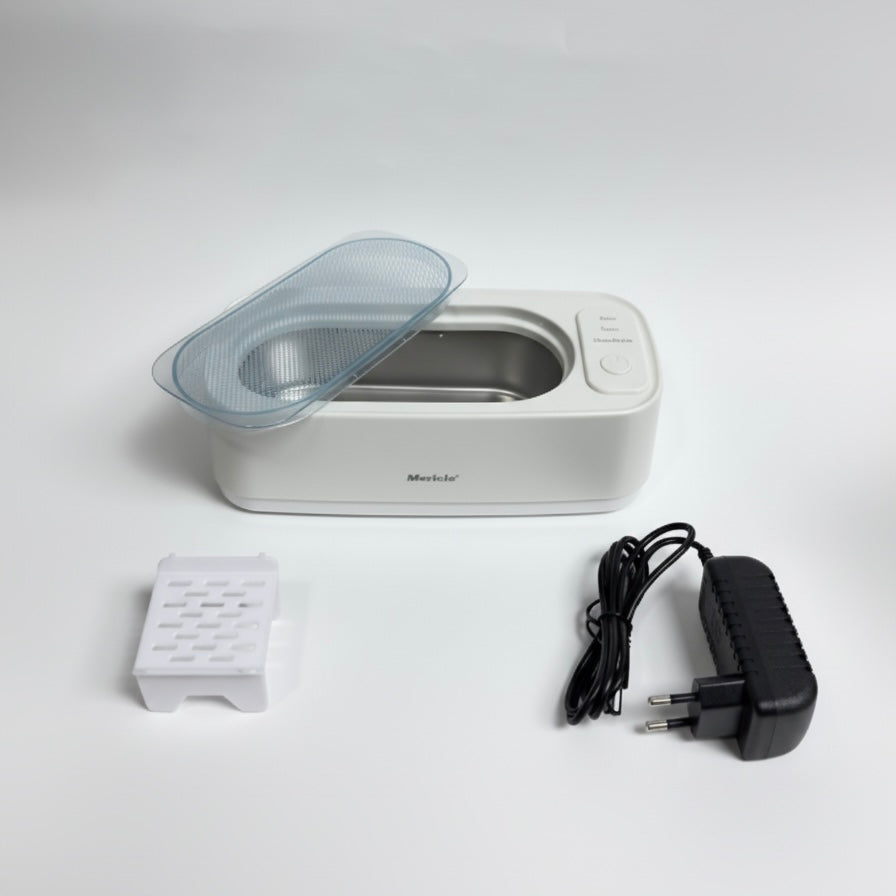 ZapClean™ Ultrasonic Cleaner – 47,000 Hz & 20,000 HzDeep Clean with UV & 4 Smart Modes