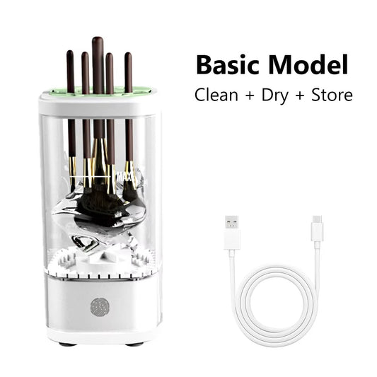 ZapClean™ Basic Makeup Brush Cleaner