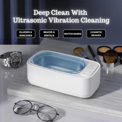 Ultrasonic Cleaner — 47,000 Hz