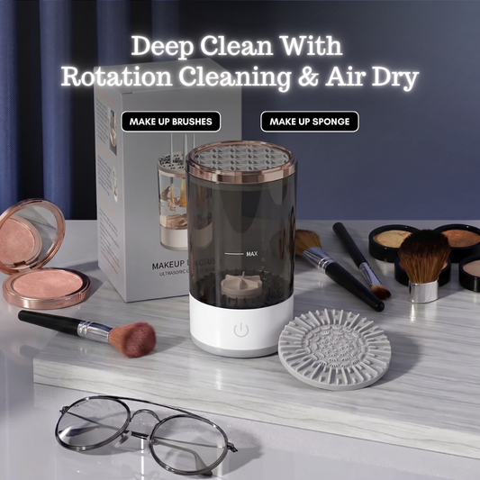 Makeup Brush Cleaner