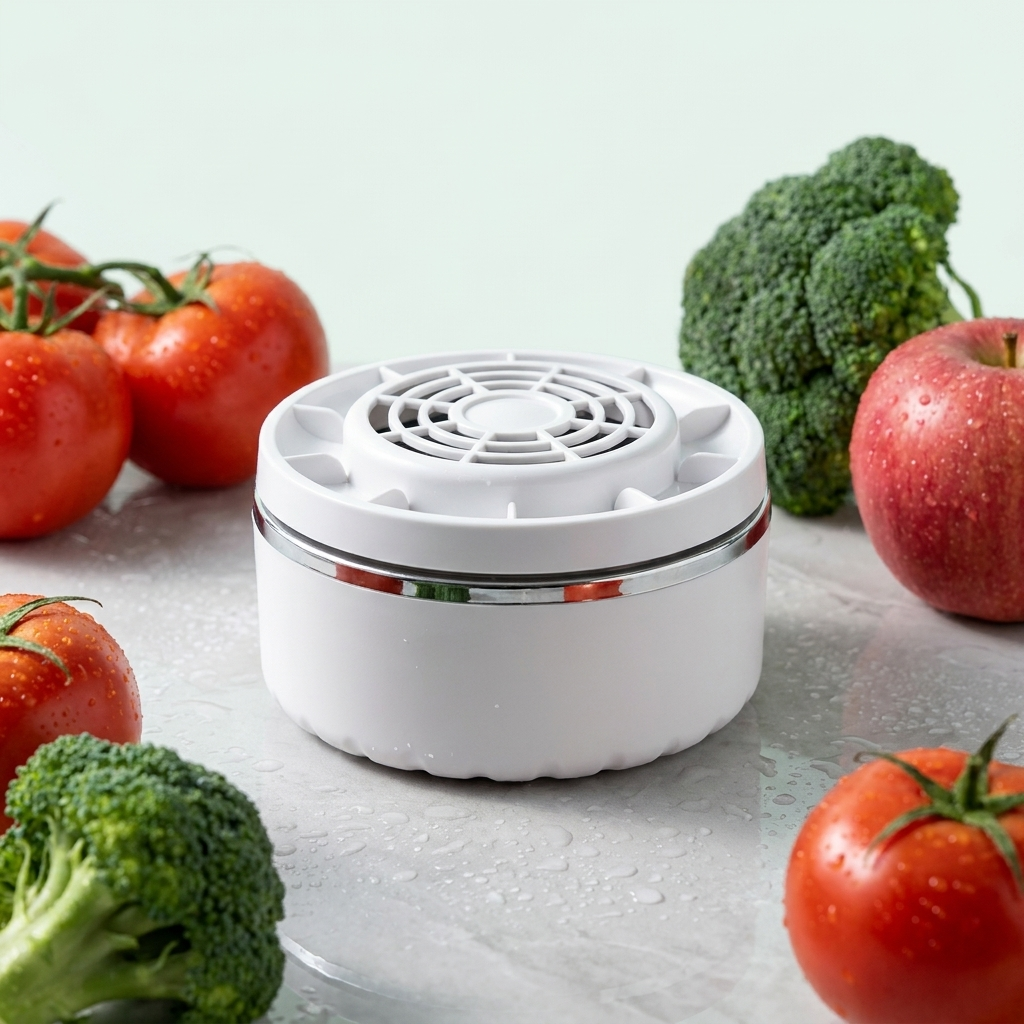 FoodGuard™ — Fruit & Vegetable Purifier (Pesticide Removal Machine)
