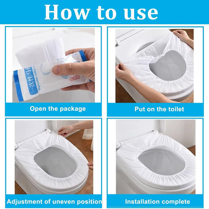 Disposable Toilet Seat Covers