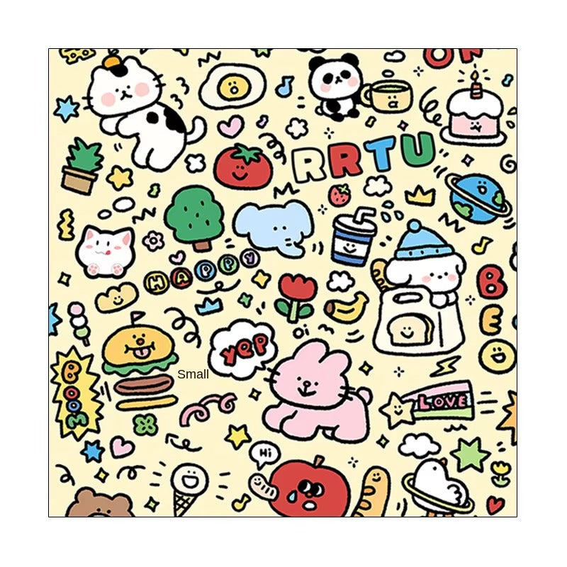 Magic Self-Adhesive Protection Cloth
