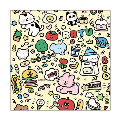 Magic Self-Adhesive Protection Cloth