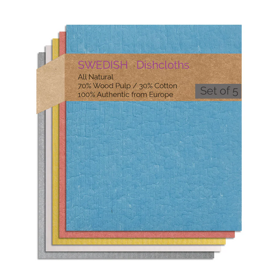 ZapClean CelluScrub™ Dish Sponge