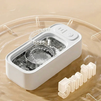 Ultrasonic Cleaner — 47,000 Hz